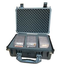 Waterproof Graded Card Slab Storage Box Case Slab Holder Fits PSA - KardKases picture