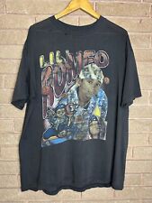 Vintage Lil Romeo Master P No Limit Rap Tee 90s Bootleg T Shirt picture