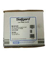 Hydrolevel Safgard 550 Low Water Cut-off with Manual Reset picture