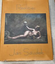 Jack Saudek : Realities by Jan Saudek (2002, Hardcover) picture