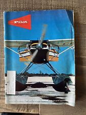 THE AOPA PILOT Aviation Magazine March 1966 picture