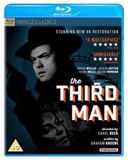 The Third Man [Blu-ray] [1949] (Blu-ray) Geoffrey Keen Ernst Deutsch (UK IMPORT) picture
