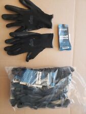 12 pairs lot of  donning CS gloves compression Size Large 9 L utility gardening picture