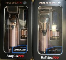 Babyliss Pro Fx One Combo Rose Gold  picture