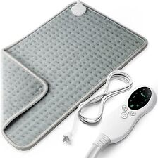 Heating Pad 10 Different Settings Auto Off Function Moist Heat /Dry Heat Therapy picture
