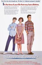Sixteen Candles movie poster 11 x 17 inches - Molly Ringwald poster picture