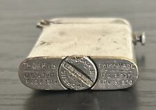 Antique Thorens Lighter New York Swiss Made Vintage 1920 picture