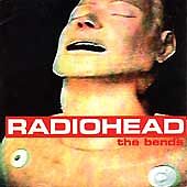 Radiohead : The Bends CD (1995) picture
