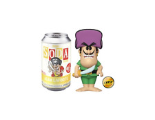 Funko Soda Cap'n Crunch- Jean LaFoote (Chase & Common) (Opened) (Limited 7,500) picture