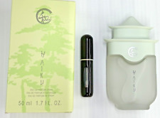 Avon Women Fragrance Perfume Spray HAIKU 1.7oz  New In Box| FREE Travel spray picture