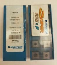 10 Pcs Ingersoll Cutting Tools YNE324-100 IN2015 5810616 Mill Carbide Inserts picture