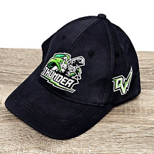 Drayton Valley Thunder Hockey Logo Hat Cap Adjustable Snapback Alberta Canada picture