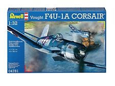 Revell Germany 04781 Vought F4U-1A Corsair Plastic Model Kit (1/32 Scale) picture