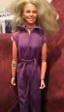 1976 Vintage Kenner Bionic Woman Jamie Sommers Collector Action Figure picture