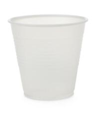 Medline Disposable Plastic Drinking Cups,Translucent,5 oz,Case of 2500-NON03005 picture