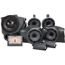 MB Quart MBQR-STG5-RC-1 Ride Command Audio System - Stage 5 - 800-watt picture