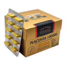 Peter & John New Zealand Ovine Placenta 100000 100capsules picture