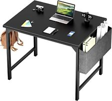 Computer Office Gaming Adjustable  Small Desk for Laptop, Study-Writing Table picture
