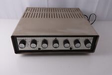 Knight A83YZ762 Integrated 6L6 Tube Amplifier==Uncommon picture