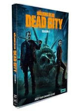 The Walking Dead: Dead City: The Complete  Season 1 on DVD, TV Series picture