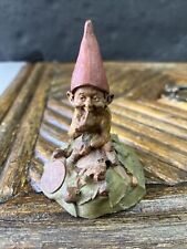 tom clark cairn gnome elf  Fairy figurine #66 1984 Statue Vintage picture