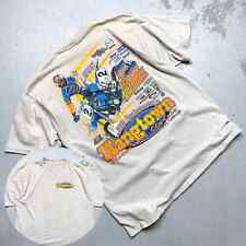 NEW ARRIVAL - Vintage 1998 Hangtown Motocross National White T-Shirt S-5XL picture
