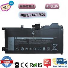 ✅New 1FKCC Battery for Dell Latitude 7200 7210 2-IN-1 KWWW4 D9J00 9NTKM Series picture