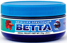 New Life Spectrum Betta Food Regular Floating Pellets picture