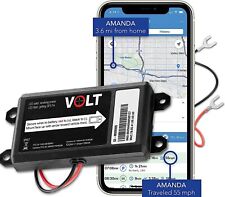 GPS Tracker for Vehicles with Real-time Alerts, 4G LTE - Livewire Volt picture