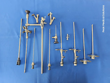 Lot of Olympus Autoclavable Rigid Scopes/Sheaths picture