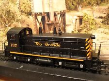 HOn3/ SW7n3 Rio Grande  / DCC with sound / D&RGW / HOn3 picture