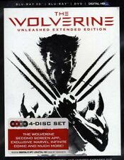 The Wolverine - Unleashed Extended Editi Blu-ray picture