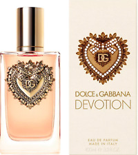 Dolce & Gabbana Devotion 3.3 oz EDP Perfume for Women NEW In Box picture