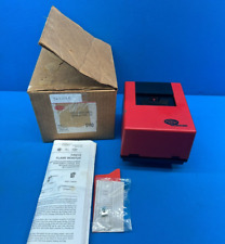 Fireye Flame Monitor Safety Control Chassis Display & Cover Module E100 picture