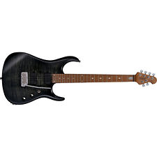 Sterling by Music Man John Petrucci JP150 Guitar, Trans Black Satin (B-STOCK) picture