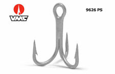 VMC 4x-Strong Treble Hook - 9626 O'Shaugnessy-Perma Steel-Choose Hook/Pack Size picture