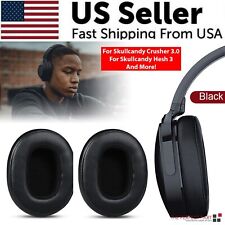 Replacement Ear Pads Cushions Covers For Skullcandy Crusher 3.0 Wireless Hesh 3 picture