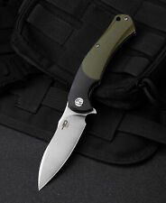 Bestech Knives Penguin Liner Folding Knife 3.63