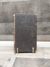 Antique 1835 Oxford University Holy Bible Stereotype Edition Collingwood & Co picture