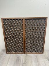 Pioneer Cs-88a lattice Grills Only picture