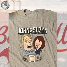 NEW_RARE_2023 New_York_Yankees John Sterling Suzyn Waldman Shirt picture