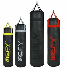DEFY Challenger Heavy Duty Punching Bag 4,5 6 FT Boxing MMA Fitness Training Bag picture