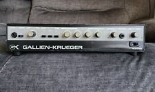 Gallien Krueger 400RB Bass Amplification System Vintage 90s Amp Head Music vtg  picture