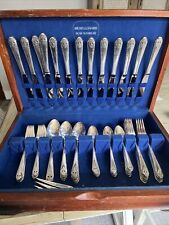 holmes and edwards inlaid silverware picture