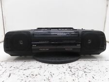 Panasonic RX-FT510 Stereo Radio Cassette Recorder - Read picture