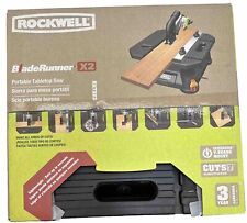 RK7323 Rockwell BladeRunner X2 Portable Tabletop Saw {EE} picture