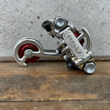 Vintage Campagnolo Rally Rear Derailleur Long Cage Patent Sealed Bearing Eroica picture