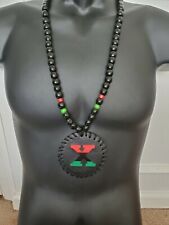 Handmade African Medallion picture