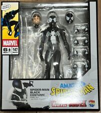 NEW Re-release MAFEX No.147 Spider-Man Black Costume COMIC Ver. picture