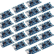 20PCS TP4056 5V 1A Micro USB 18650 Lithium Battery Charging and Protection Board picture